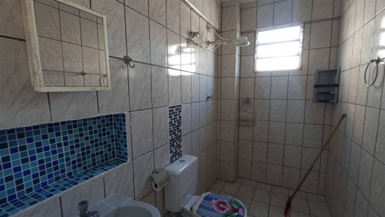 Imagem Apartamento com 1 Quarto à Venda, 50 m² em Guilhermina - Praia Grande