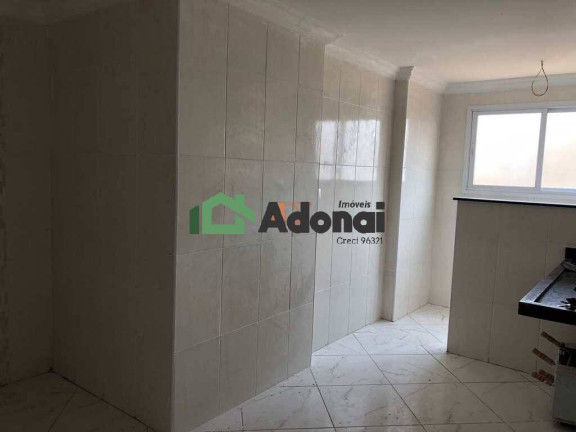 Imagem Apartamento com 3 Quartos à Venda, 115 m² em Canto Do Forte - Praia Grande