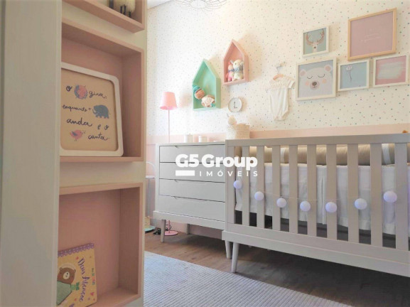 Imagem Apartamento com 2 Quartos à Venda, 65 m² em Swiss Park - Campinas