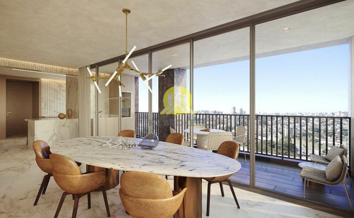 Imagem Apartamento com 4 Quartos à Venda, 553 m² em Mossunguê - Curitiba Imagem Apartamento com 4 Quartos à Venda, 553 m² em Mossunguê - Curitiba