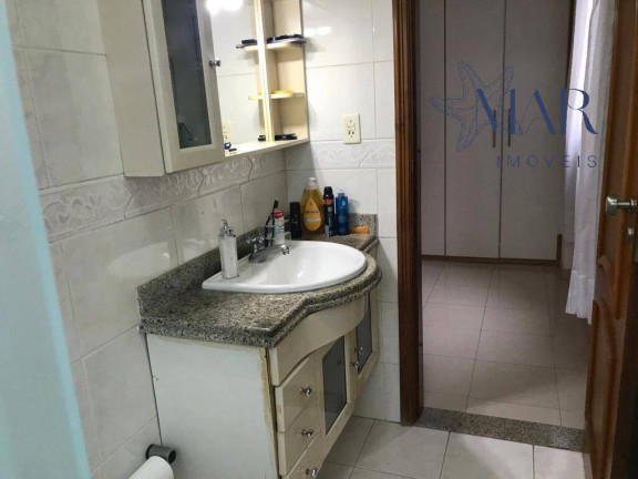 Imagem Apartamento com 3 Quartos à Venda, 111 m² em Boqueirão - Santos Imagem Apartamento com 3 Quartos à Venda, 111 m² em Boqueirão - Santos