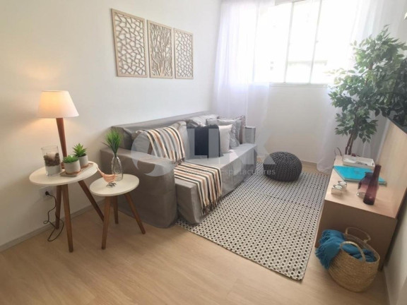 Imagem Apartamento com 2 Quartos à Venda, 48 m² em Jardim Itu - Porto Alegre Imagem Apartamento com 2 Quartos à Venda, 48 m² em Jardim Itu - Porto Alegre