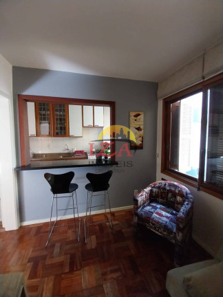 Imagem Apartamento com 1 Quarto à Venda, 39 m² em Centro Histórico - Porto Alegre