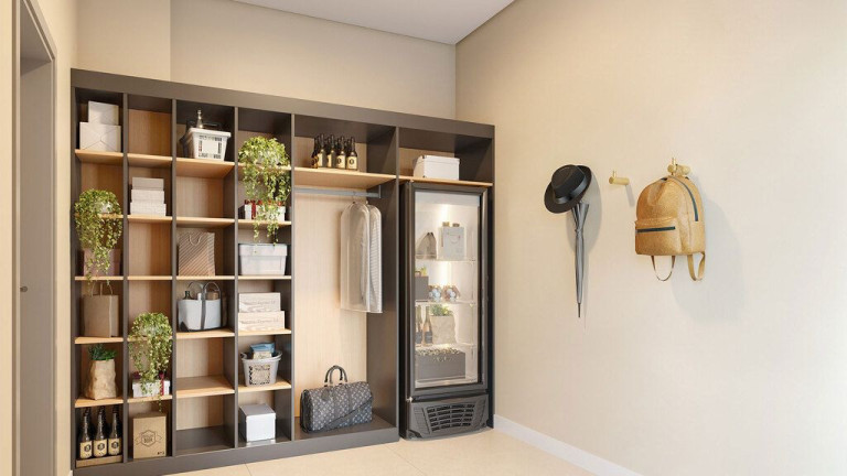 Imagem Apartamento com 2 Quartos à Venda, 69 m² em Campo Belo - São Paulo