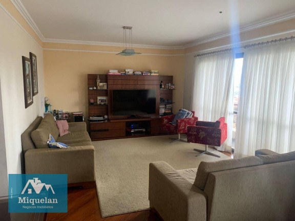 Apartamento com 4 Quartos à Venda, 170 m² em Santana - São Paulo