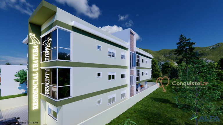Imagem Apartamento com 2 Quartos à Venda, 70 m² em Praia Do Ervino - São Francisco Do Sul