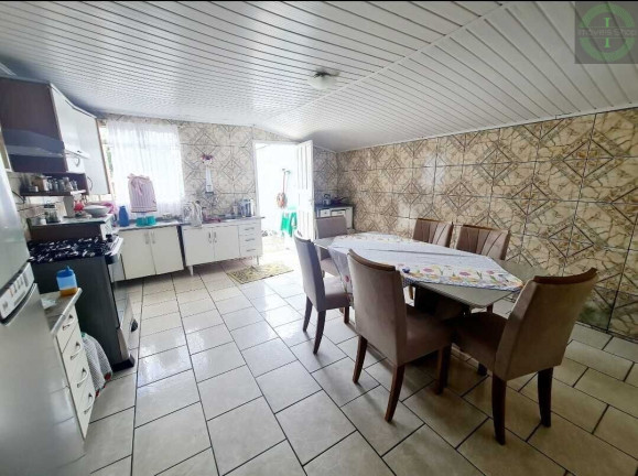 Imagem Casa com 3 Quartos à Venda, 130 m² em Contorno - Ponta Grossa Imagem Casa com 3 Quartos à Venda, 130 m² em Contorno - Ponta Grossa