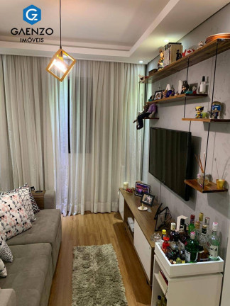 Imagem Apartamento com 2 Quartos à Venda, 62 m² em Santa Maria - Osasco