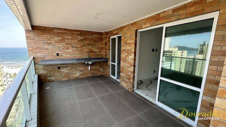 Apartamento com 2 Quartos à Venda, 81 m² em Aviação - Praia Grande