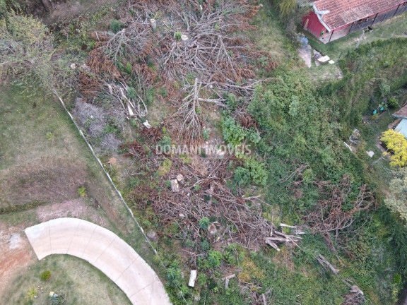 Imagem Terreno à Venda, 1.110 m² em Região De Descansópolis - Campos Do Jordão