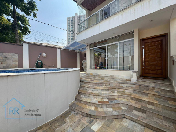 Imagem Sobrado com 3 Quartos para Alugar, 399 m² em Campestre - Santo André Imagem Sobrado com 3 Quartos para Alugar, 399 m² em Campestre - Santo André