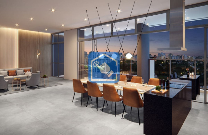 Imagem Apartamento com 1 Quarto à Venda, 24 m² em Vila Santa Catarina - São Paulo Imagem Apartamento com 1 Quarto à Venda, 24 m² em Vila Santa Catarina - São Paulo