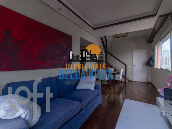 Cobertura com 3 Quartos à Venda,  em Bela Vista - São Paulo