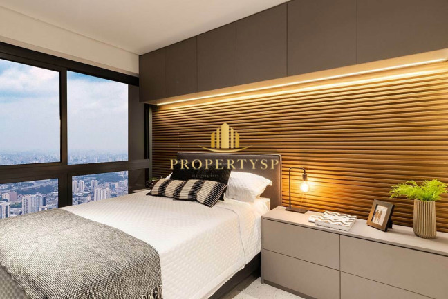 Imagem Imóvel com 1 Quarto à Venda, 30 m² em Pompeia - São Paulo Imagem Imóvel com 1 Quarto à Venda, 30 m² em Pompeia - São Paulo