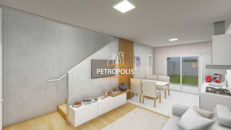 Imagem Sobrado com 2 Quartos à Venda, 68 m² em São Giácomo - Caxias Do Sul