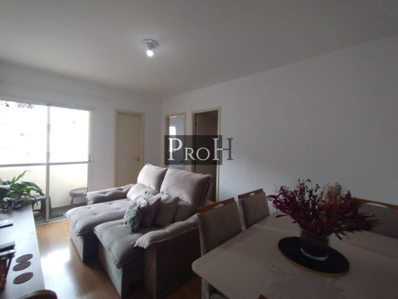 Imagem Apartamento com 2 Quartos à Venda, 48 m² em Demarchi - São Bernardo Do Campo