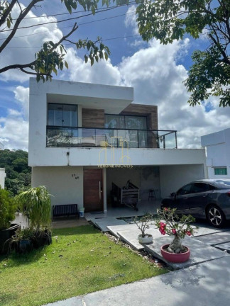 Imagem Imóvel com 5 Quartos à Venda, 380 m² em Alphaville Litoral Norte 2 - Camaçari