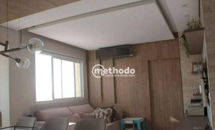Apartamento com 3 Quartos à Venda, 73 m² em Parque Rural Fazenda Santa Cândida - Campinas