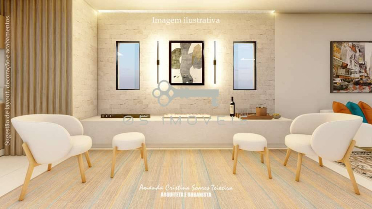 Imagem Casa de Condomínio com 3 Quartos à Venda,  em Residencial Dos Lagos - Cotia