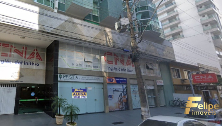Sala Comercial para Alugar, 40 m² em Centro - Guarapari