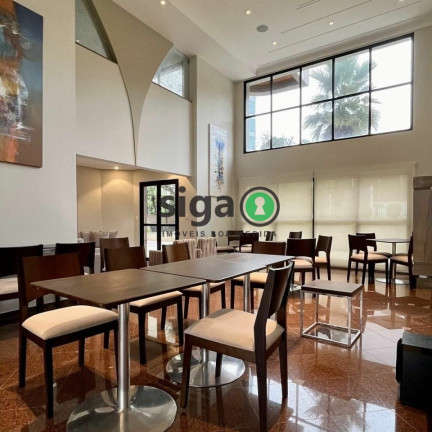 Imagem Apartamento com 3 Quartos à Venda, 190 m² em Jardim Anália Franco - São Paulo