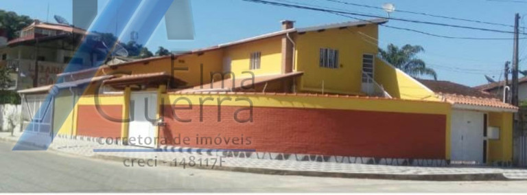 Casa com 2 Quartos à Venda, 160 m² em Perequê Açu - Ubatuba