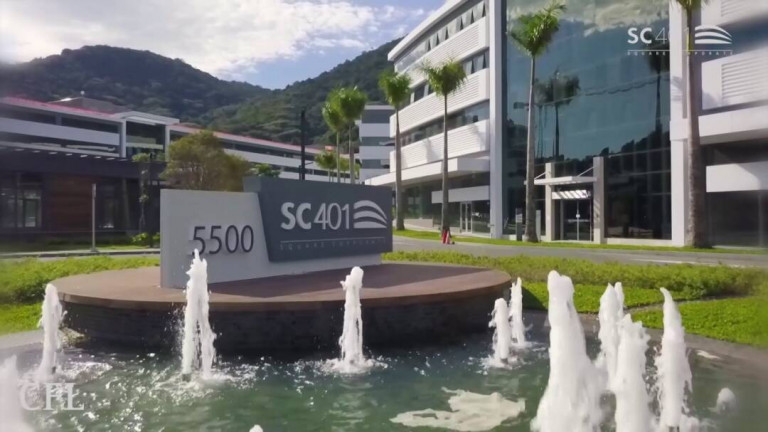 Sala Comercial à Venda, 45 m² em Saco Grande - Florianópolis