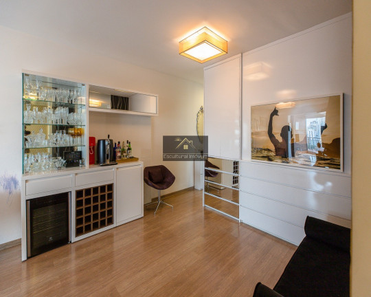 Imagem Apartamento com 3 Quartos à Venda, 90 m² em Brooklin Paulista - São Paulo