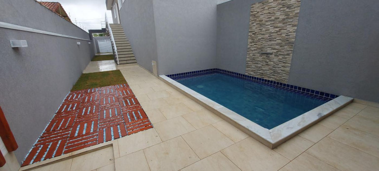 Imagem Casa com 3 Quartos à Venda, 210 m² em Cibratel Ii - Itanhaém Imagem Casa com 3 Quartos à Venda, 210 m² em Cibratel Ii - Itanhaém