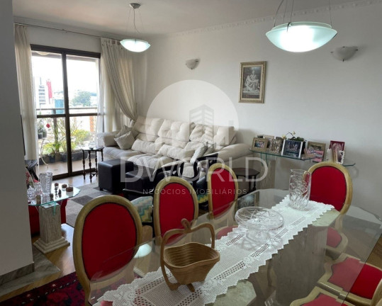Imóvel com 3 Quartos à Venda, 127 m² em Jardim Do Mar - São Bernardo Do Campo