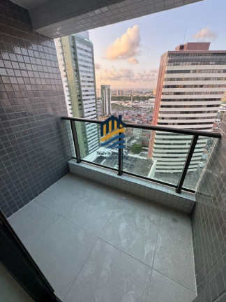 Apartamento com 3 Quartos à Venda, 64 m² em Boa Viagem - Recife