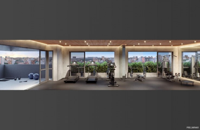 Imagem Apartamento com 4 Quartos à Venda, 131 m² em Vila Gumercindo - São Paulo