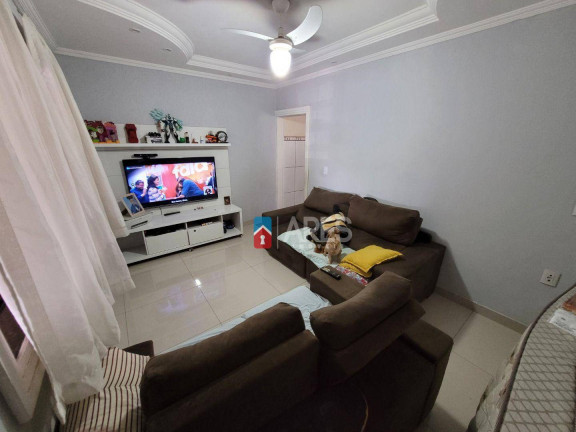 Imagem Casa com 3 Quartos à Venda, 134 m² em Parque São Jerônimo - Americana