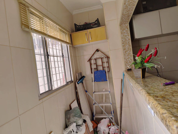 Imagem Apartamento com 2 Quartos à Venda, 51 m² em Ocian - Praia Grande