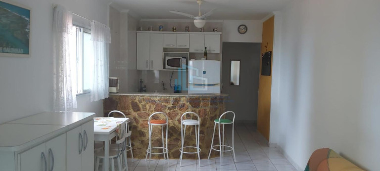 Imagem Kitnet à Venda, 38 m² em Aviação - Praia Grande Imagem Kitnet à Venda, 38 m² em Aviação - Praia Grande