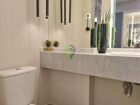 Imagem Apartamento com 2 Quartos à Venda, 82 m² em Aparecida - Santos Imagem Apartamento com 2 Quartos à Venda, 82 m² em Aparecida - Santos