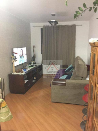 Imagem Apartamento com 2 Quartos à Venda, 60 m² em Vila Campestre - São Paulo