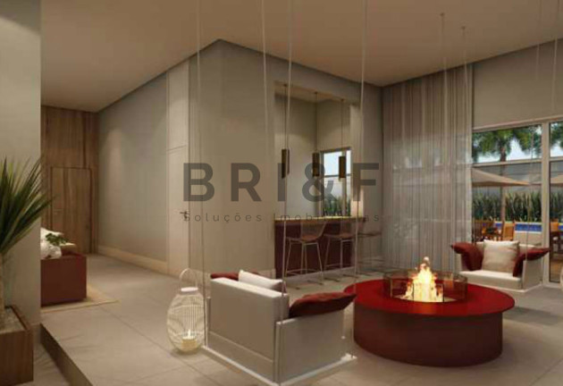 Imagem Apartamento com 1 Quarto à Venda, 37 m² em Vila Cordeiro - São Paulo Imagem Apartamento com 1 Quarto à Venda, 37 m² em Vila Cordeiro - São Paulo
