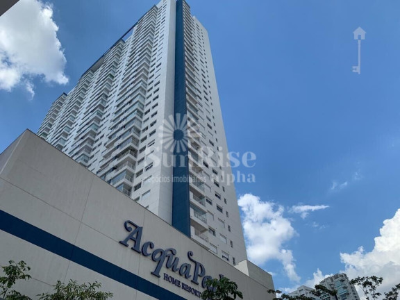 Imagem Apartamento com 1 Quarto para Alugar, 60 m² em Alphaville Empresarial - Barueri Imagem Apartamento com 1 Quarto para Alugar, 60 m² em Alphaville Empresarial - Barueri