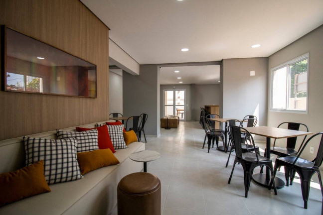 Imagem Apartamento com 2 Quartos à Venda, 41 m² em Mooca - São Paulo