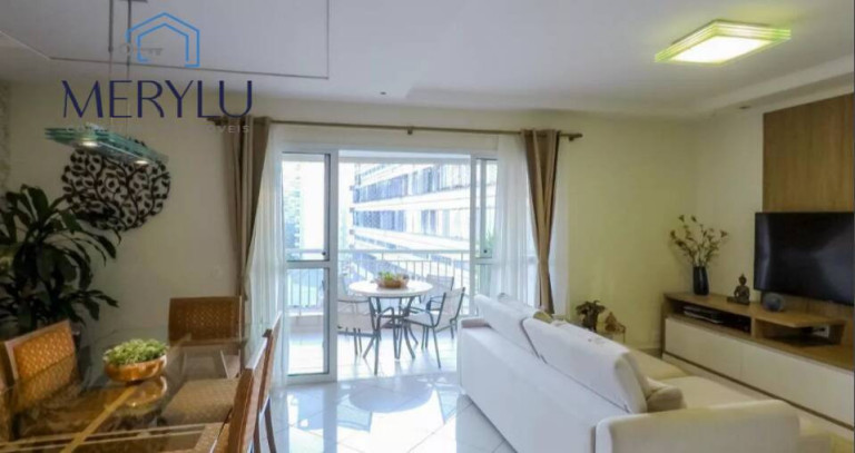 Imagem Apartamento com 3 Quartos à Venda, 115 m² em Chácara Klabin - São Paulo Imagem Apartamento com 3 Quartos à Venda, 115 m² em Chácara Klabin - São Paulo