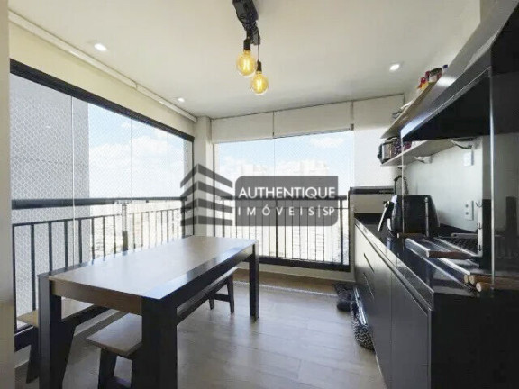 Imagem Apartamento com 2 Quartos à Venda, 66 m² em Tatuapé - São Paulo