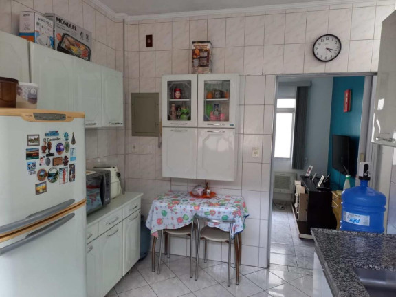 Imagem Apartamento com 2 Quartos à Venda, 65 m² em Itararé - São Vicente Imagem Apartamento com 2 Quartos à Venda, 65 m² em Itararé - São Vicente