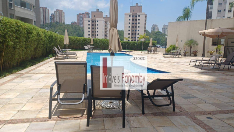 Imagem Apartamento com 2 Quartos à Venda ou Locação, 44 m² em Jardim Ampliação - São Paulo