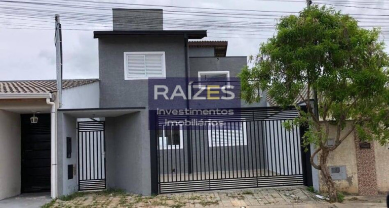 Casa com 3 Quartos à Venda, 140 m² em Residencial Quinta Dos Vinhedos - Bragança Paulista