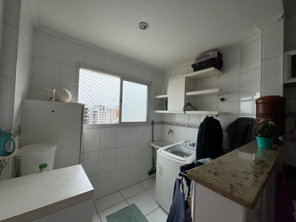 Imagem Apartamento com 3 Quartos à Venda, 132 m² em Guilhermina - Praia Grande