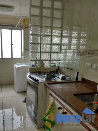 Imagem Apartamento com 2 Quartos à Venda, 62 m² em Vila Nova Cachoeirinha - São Paulo
