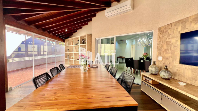 Imagem Casa com 3 Quartos à Venda, 480 m² em Parque Residencial Damha - São José Do Rio Preto Imagem Casa com 3 Quartos à Venda, 480 m² em Parque Residencial Damha - São José Do Rio Preto