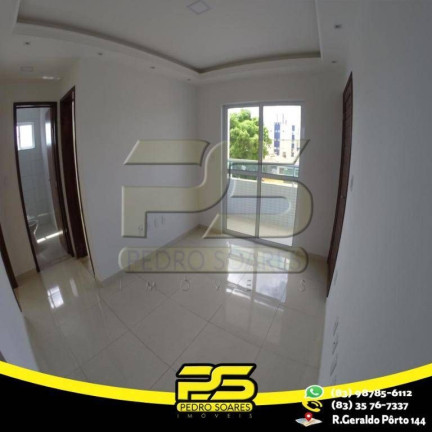 Imagem Apartamento com 2 Quartos à Venda, 53 m² em Cristo Redentor - João Pessoa