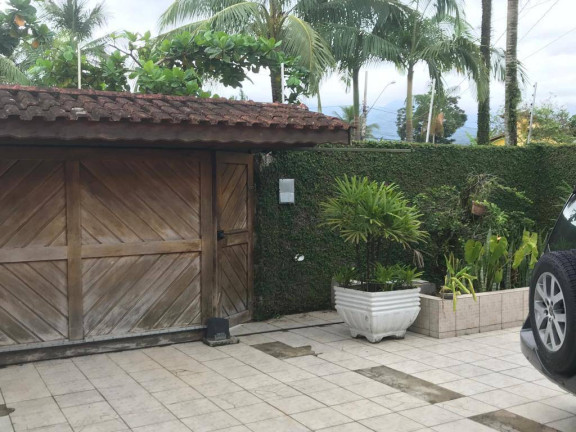 Imagem Casa com 5 Quartos à Venda, 450 m² em Jardim Carolina - Ubatuba Imagem Casa com 5 Quartos à Venda, 450 m² em Jardim Carolina - Ubatuba